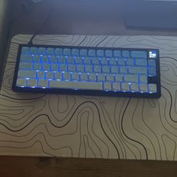 Custom Keyboard 