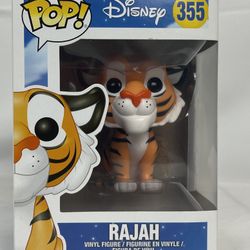 RAJAH POP