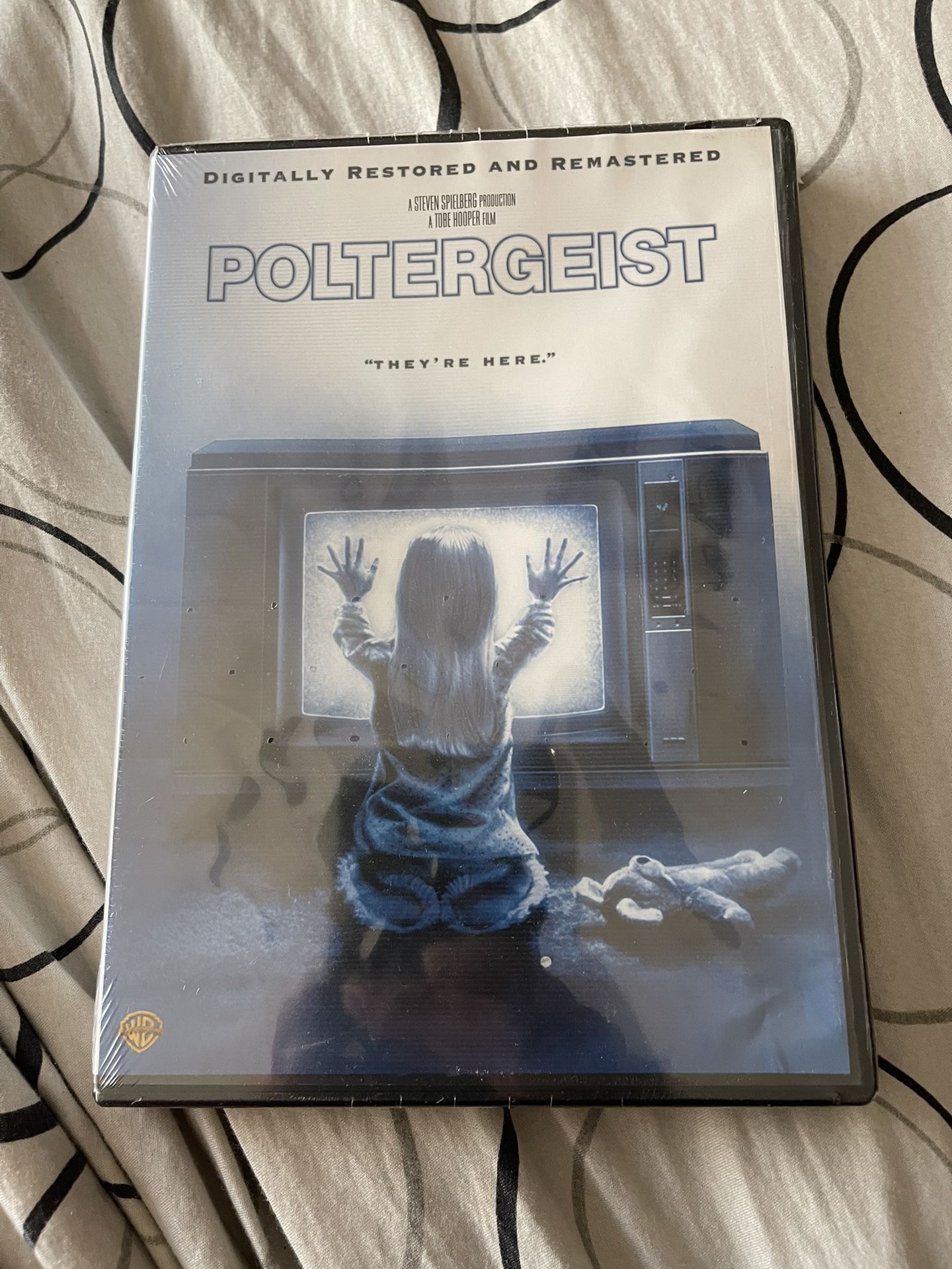 Poltergeist DVD