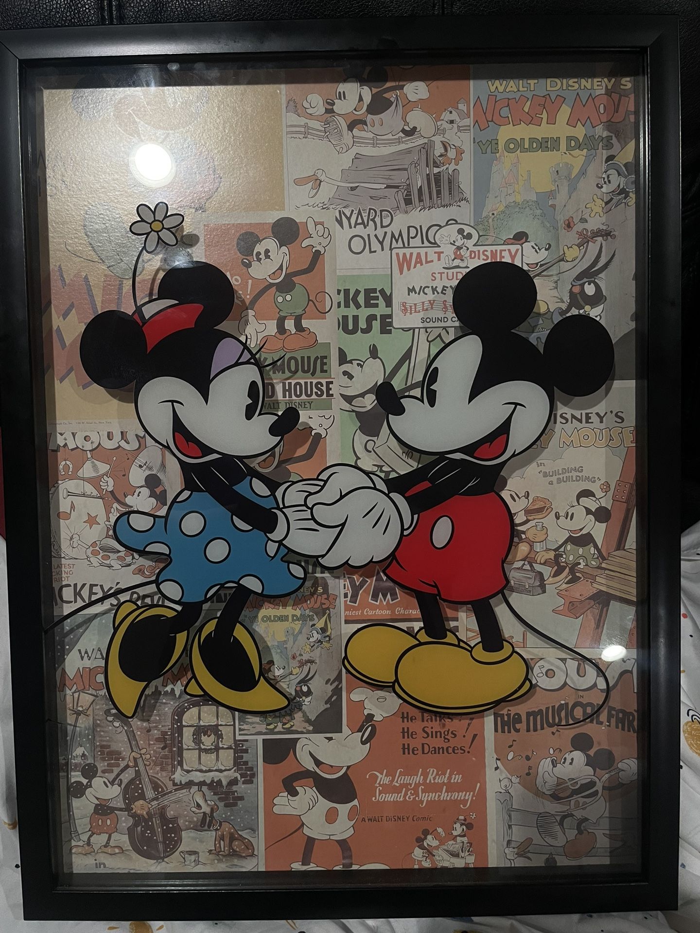 Disney / Micky Mouse / Decoration