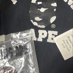 BAPE Shirt 