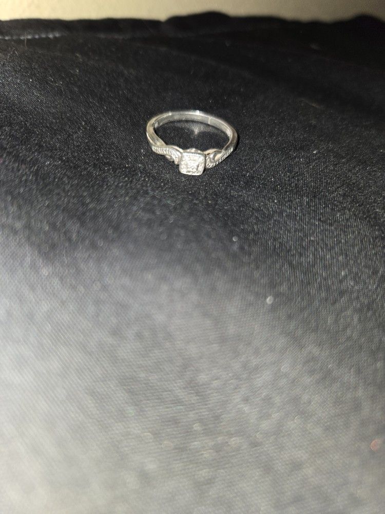 Diamond Engagement Ring