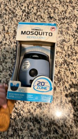 Thermacell mosquito repellents machine only
