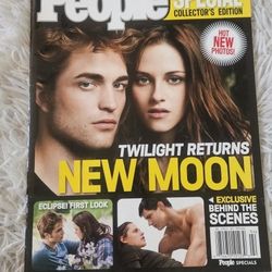 2009 Mint Twilight PEOPLES MAGAZINE