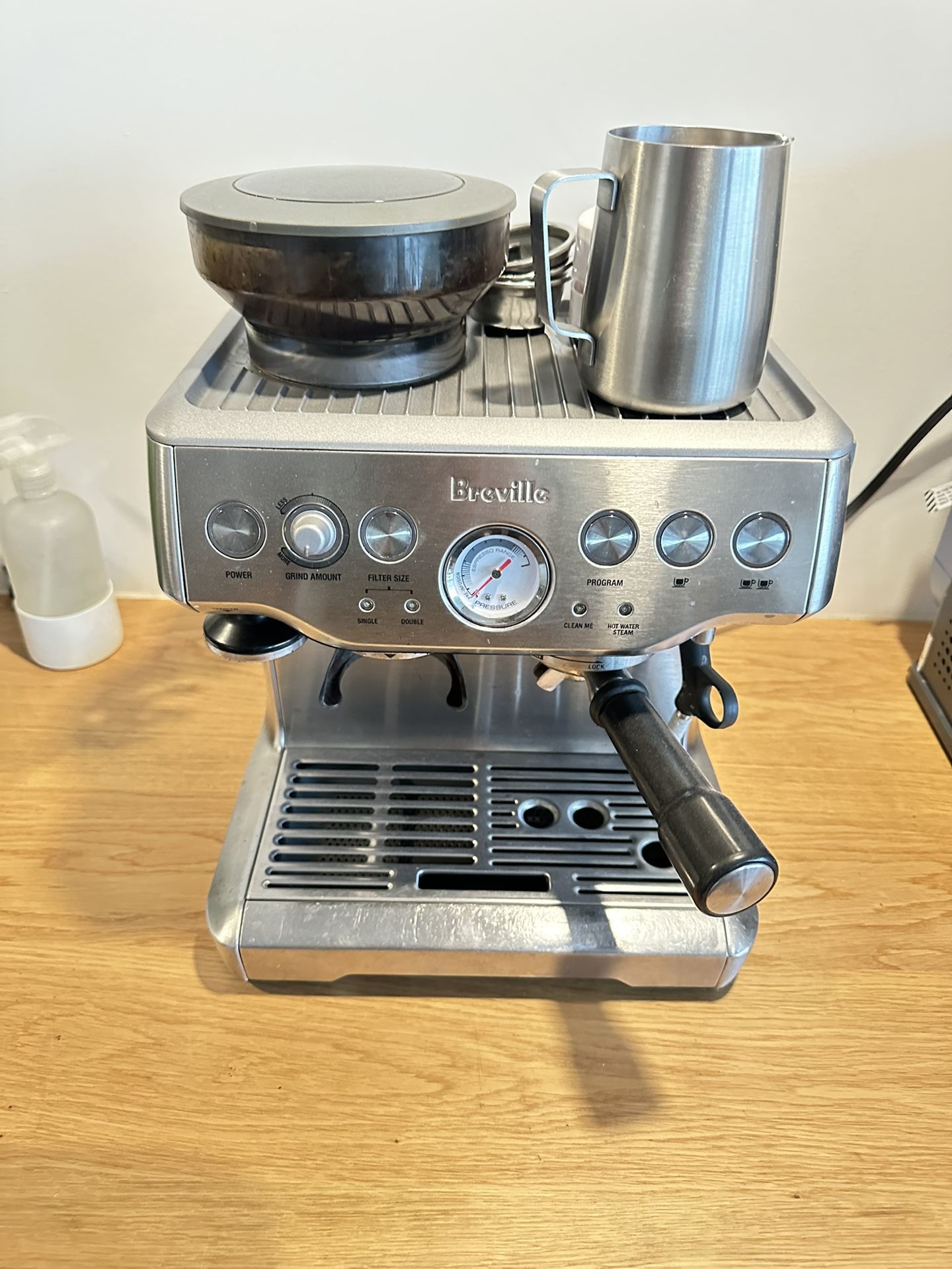Breville Barista Express