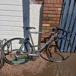 Titanium Mongoose Pro 