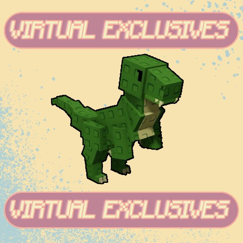 T-REX - GROW A GARDEN