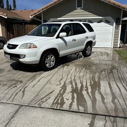 2002 Acura MDX