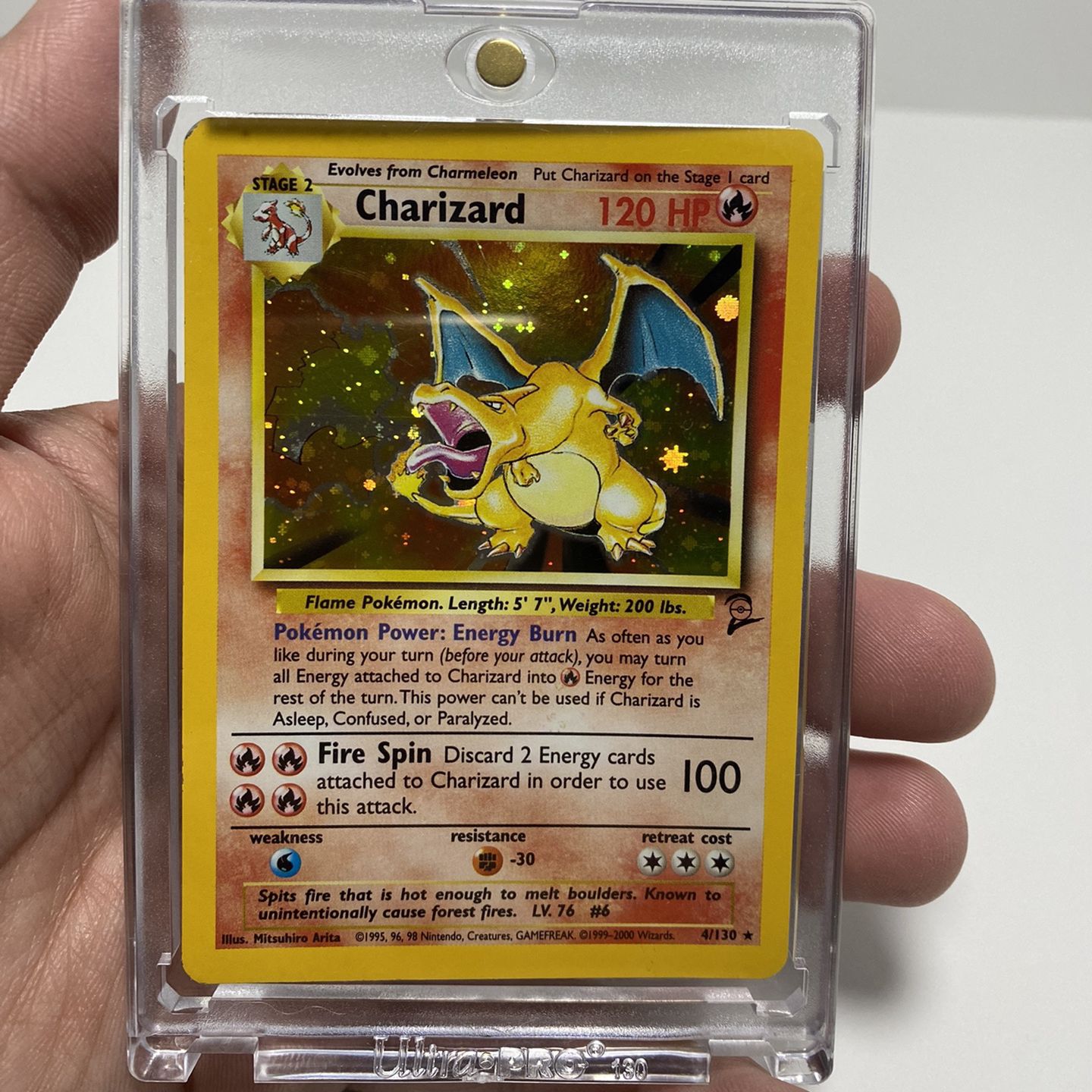 Charizard Level X SP for Sale in Long Beach, CA - OfferUp