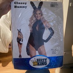 Playboy Bunny Costume