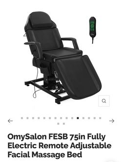 Treatment chair
