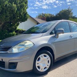 2012 Nissan Versa