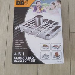 BBQ Grill 