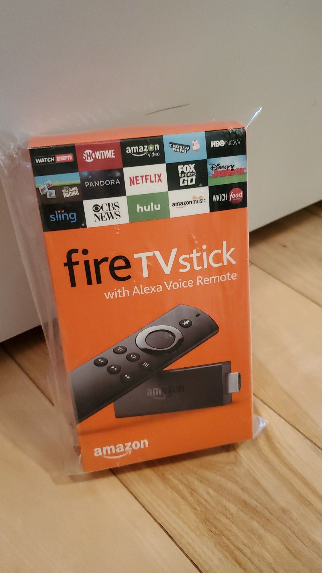 2nd Gen Amazon Fire Stick - BRAND NEW IN BOX