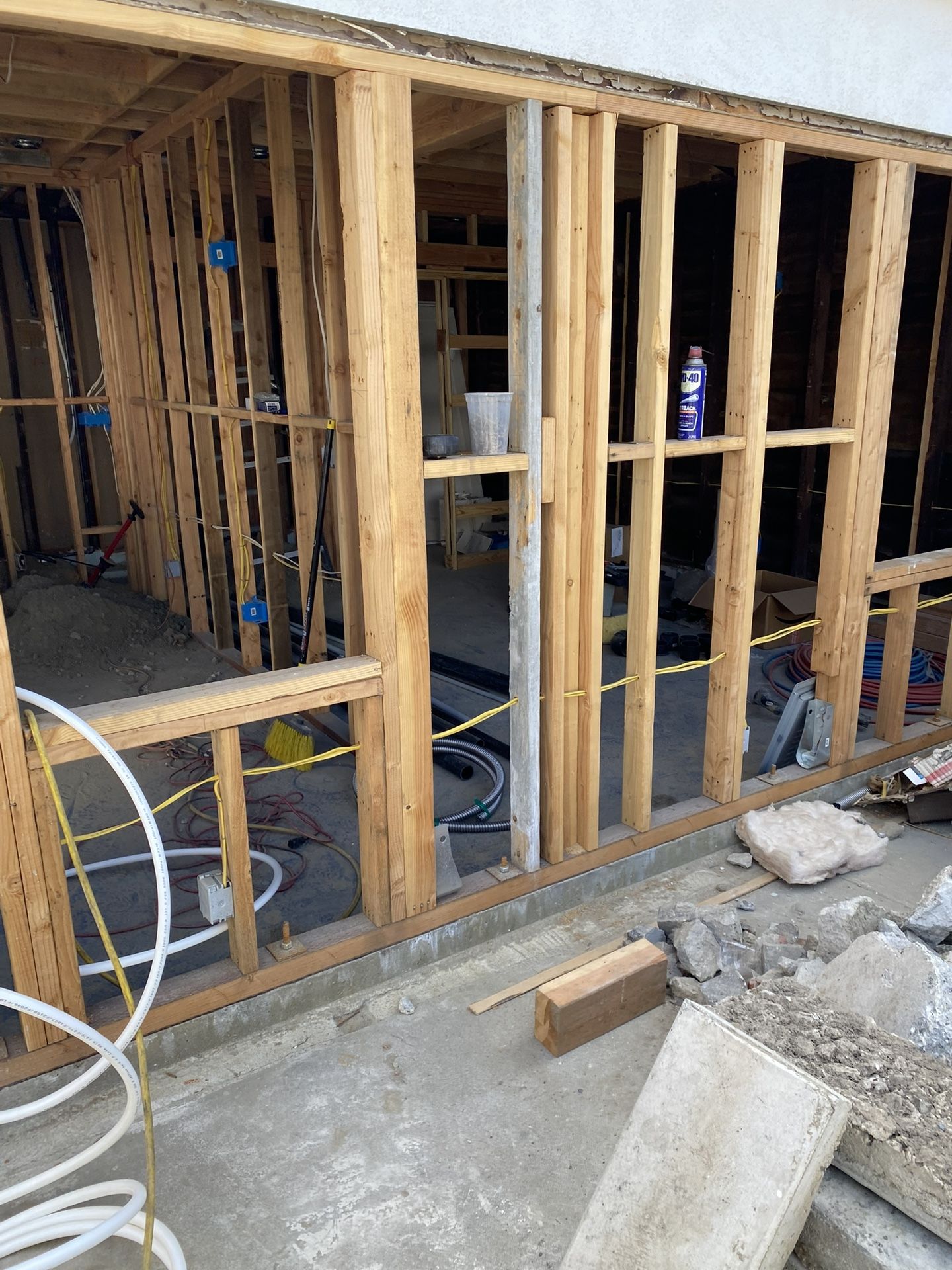 Drywall Pintura Windows