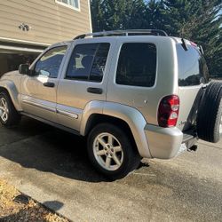 2005 Jeep Liberty