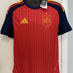 2026 Spain World Cup Jersey 