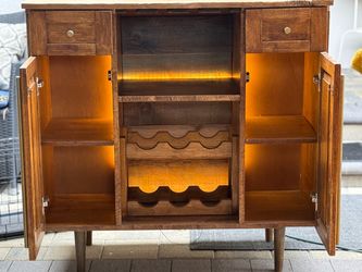 Liquor/Wine Cabinet “XL”