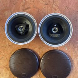 Kicker km60 marine speakers