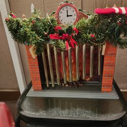 MUSICAL  Windchime Fireplace 