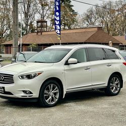 2015 Infiniti Qx60