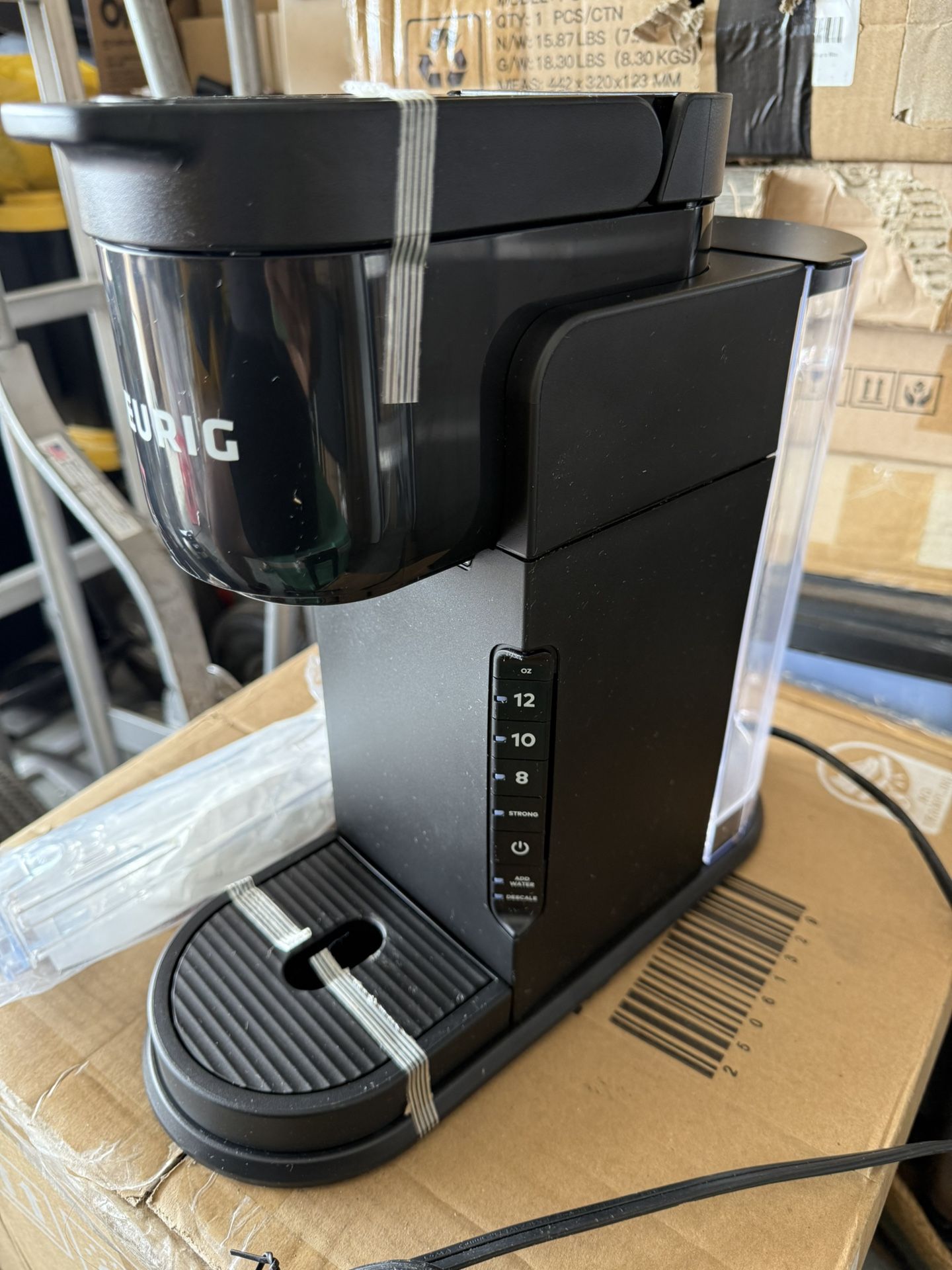 Coffee Machine
