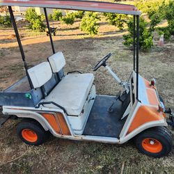 Melex Golf Cart 36v