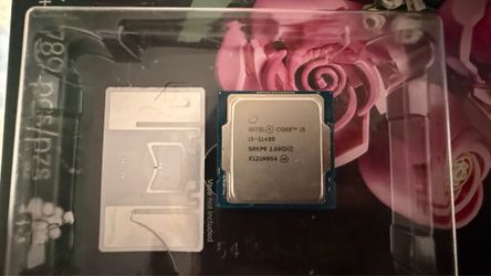 I5-11400 & 5700xt (dell edition)