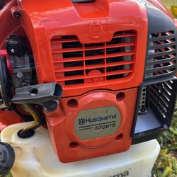 Backpack Blower Commercial 