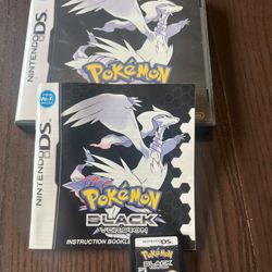 Pokemon Black