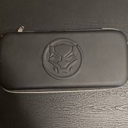 Black panther Nintendo Switch Case 