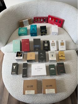 Colognes/Perfumes