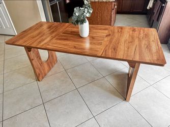 Modern Farmhouse Dining Table
