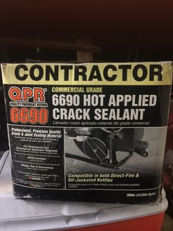 Asphalt Patch QOR 50-lb