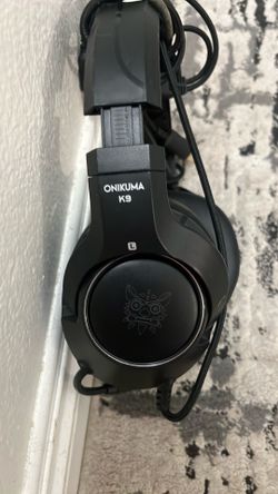 Gaming headset
