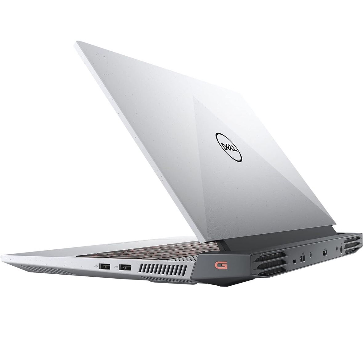 DELL G15 Gaming Laptop, 15.6" FHD 120Hz Display, AMD Ryzen 7 5800H 8-Core Processor, GeForce RTX 3050 Ti, 16GB RAM, 512GB SSD, Webcam, HDMI, Wi-Fi 6, 