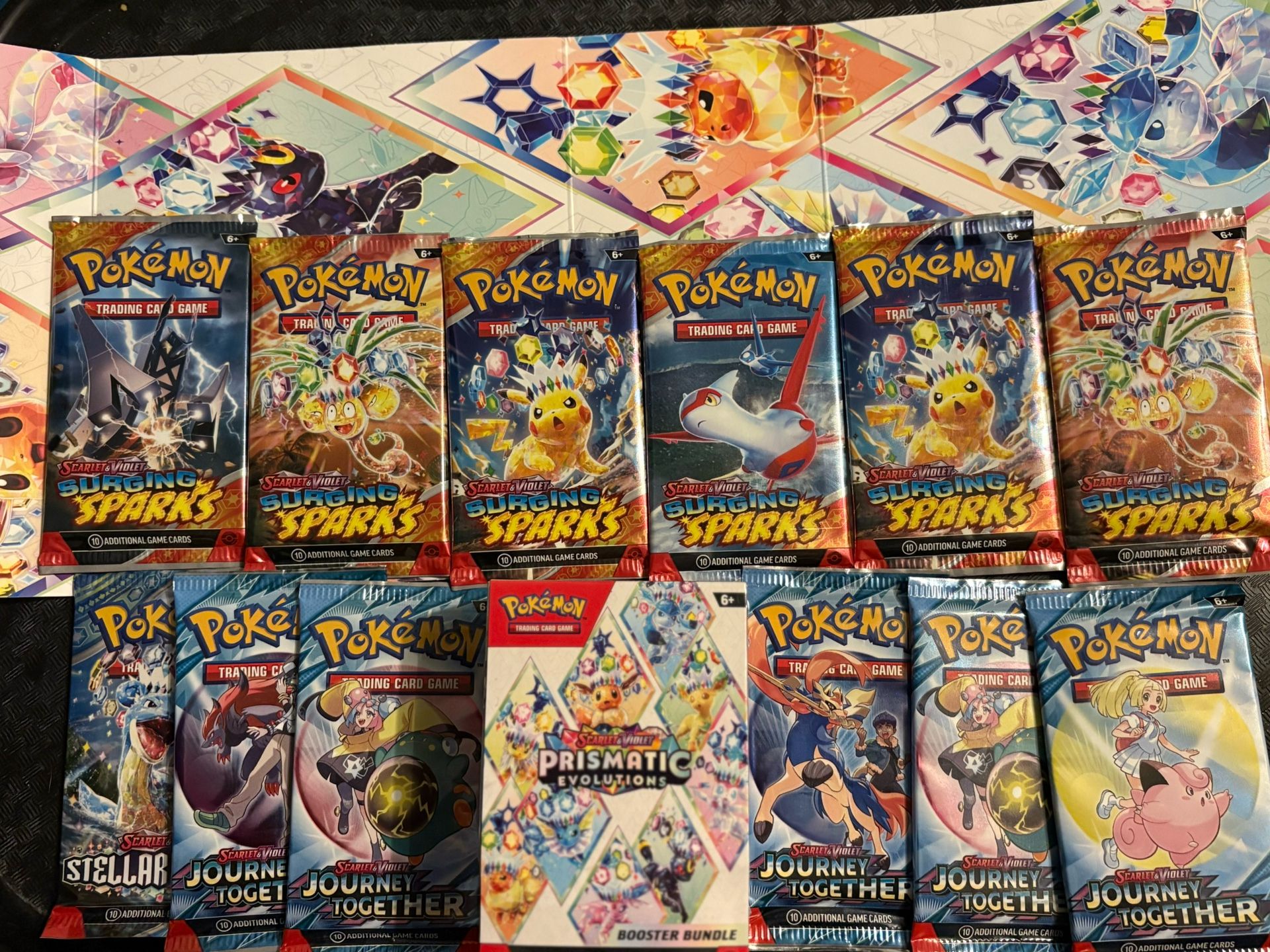 POKEMON CARDS!