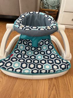 Fisher-Price Sit-Me-Up Floor Seat