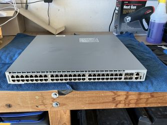 Arista Switch - DCS-7048T-A