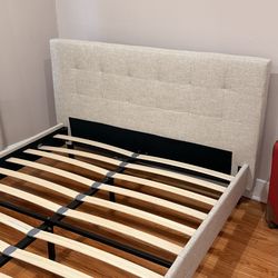 Full Size Bed Frame