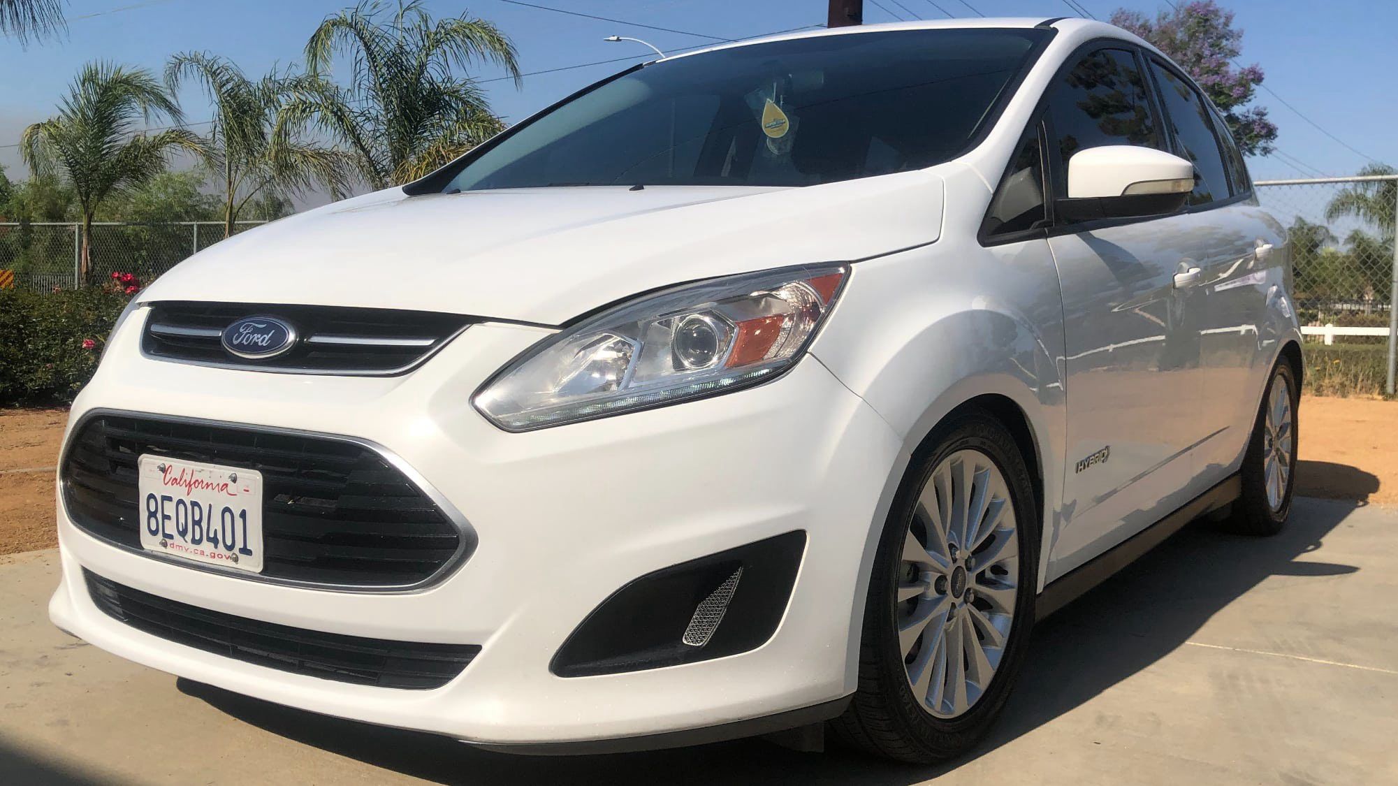 2018 Ford C-Max Hybrid