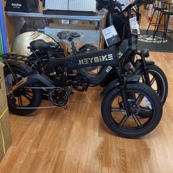 Heybike Tyson Electric Bike