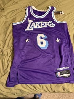 LeBron James Jersey