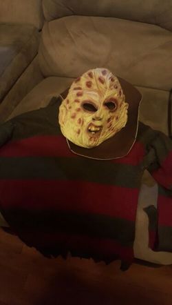 Freddy Halloween costume