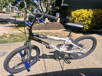 Kent Ambush FS20 BMX Bike