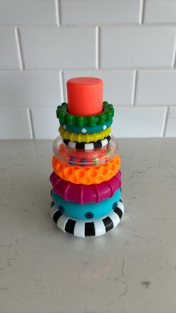 Stacking Ring Toy
