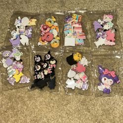 Hello Kitty & Sanrio Charms