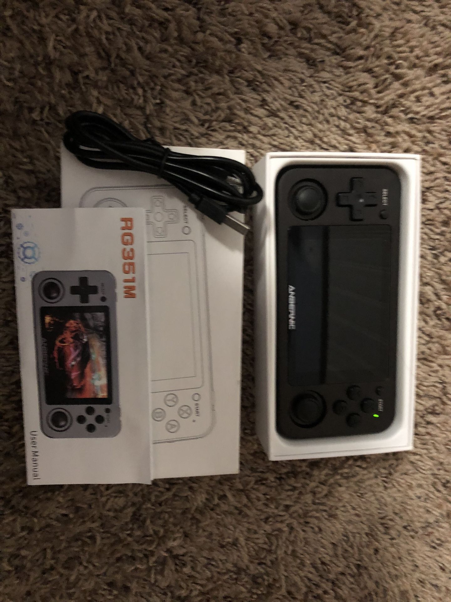 video game console