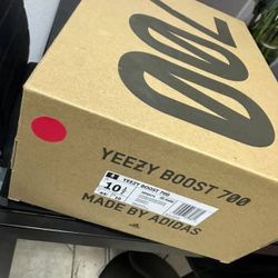 Adidas Yeezy Boost 700 "Hi-Res Blue" 