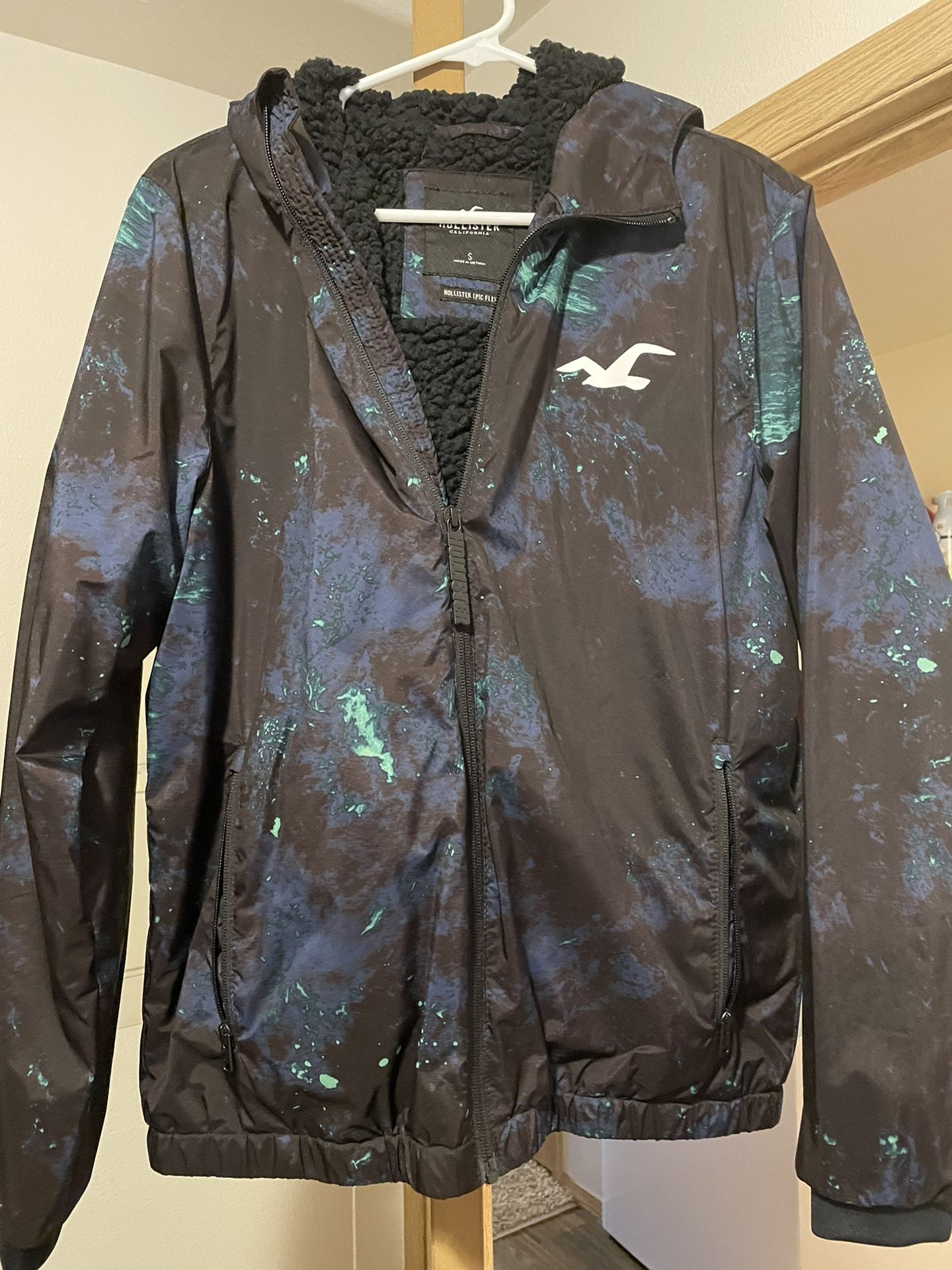Hollister Men's winter jacket